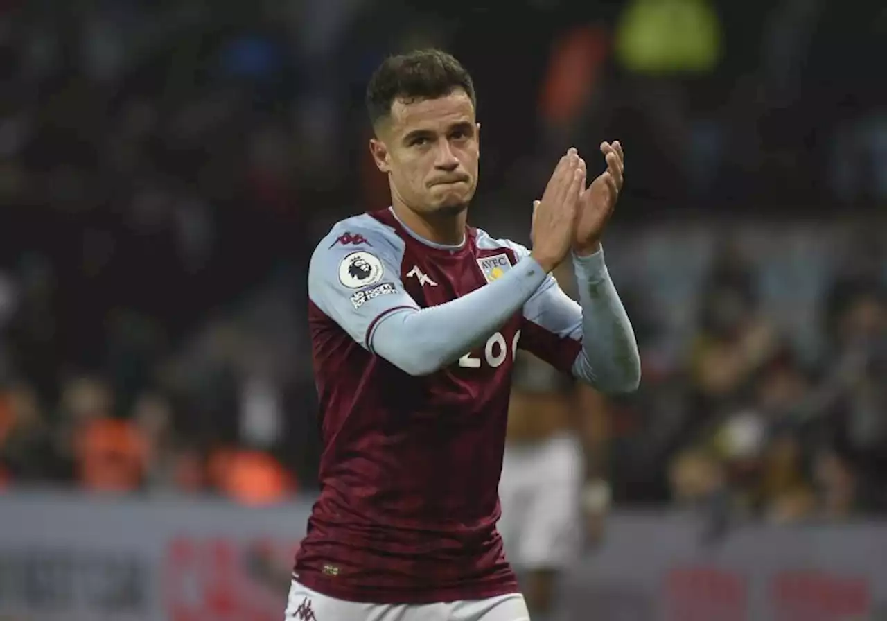 Gerrard Berharap Direksi Aston Villa Bisa Ubah Status Kepindahan Coutinho |Republika Online