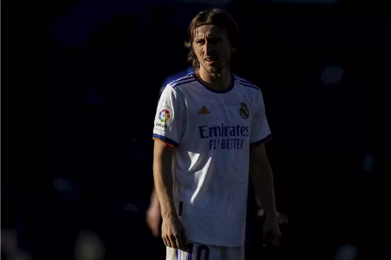 Jelang Real Madrid Vs PSG, Modric Mengaku Ingin Bermain Bersama Mbappe |Republika Online