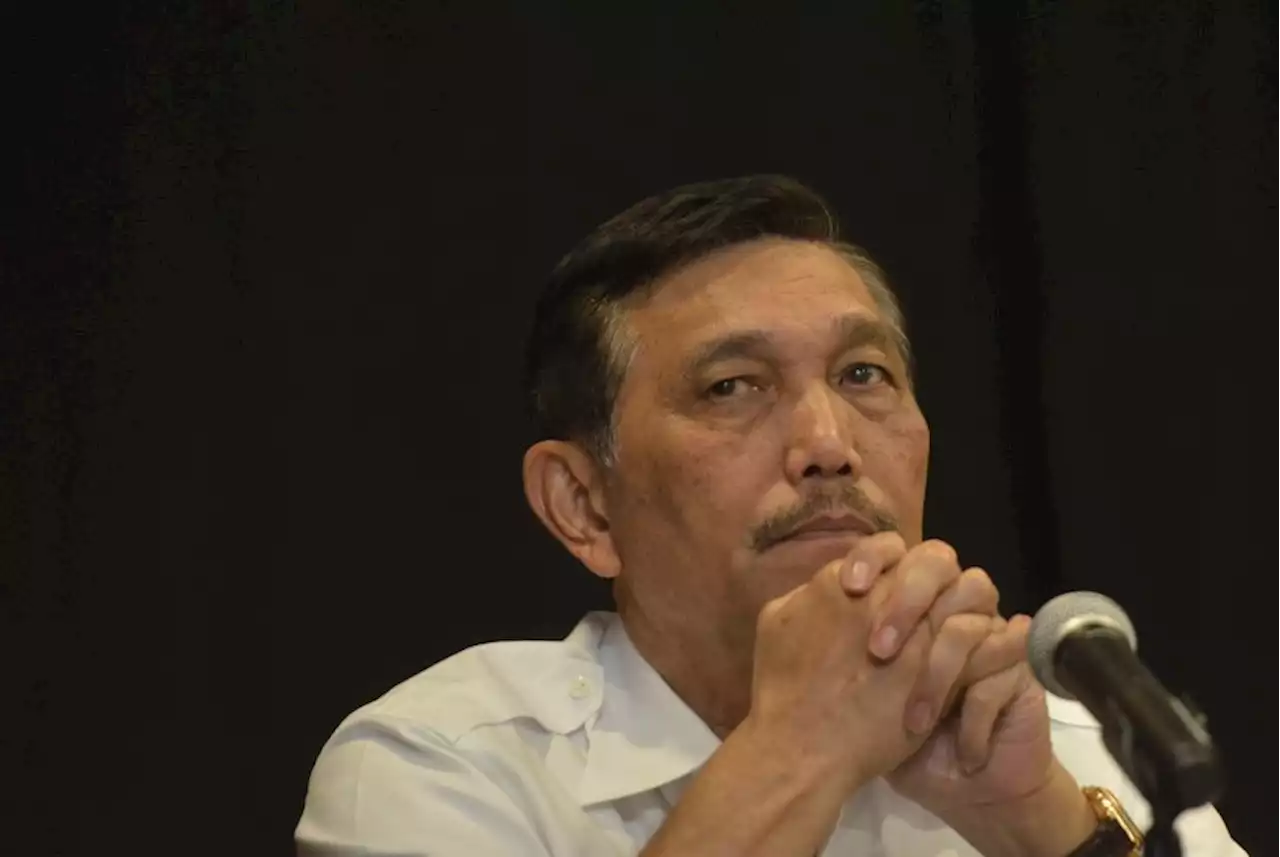 Menko Luhut: Putra Mahkota Arab Saudi akan Kunjungi Indonesia 2 Kali |Republika Online