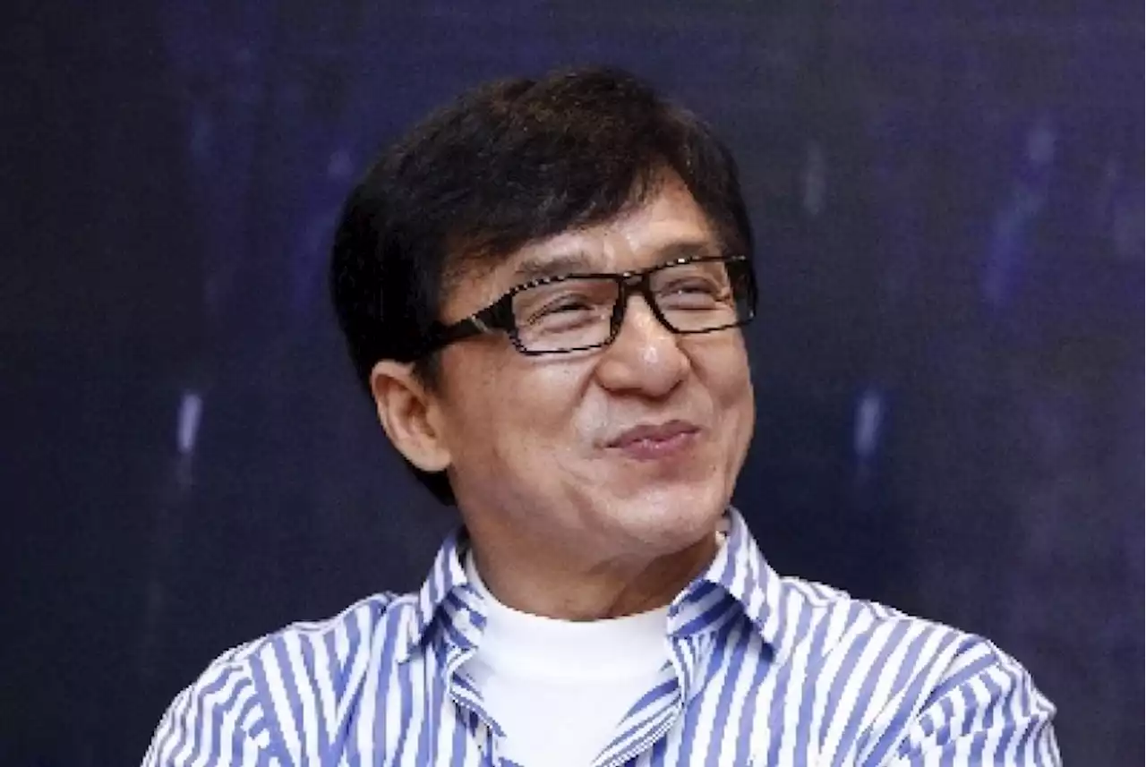 Saat Sidang Parlemen China, Jackie Chan Usul Bangun Bioskop di Desa |Republika Online