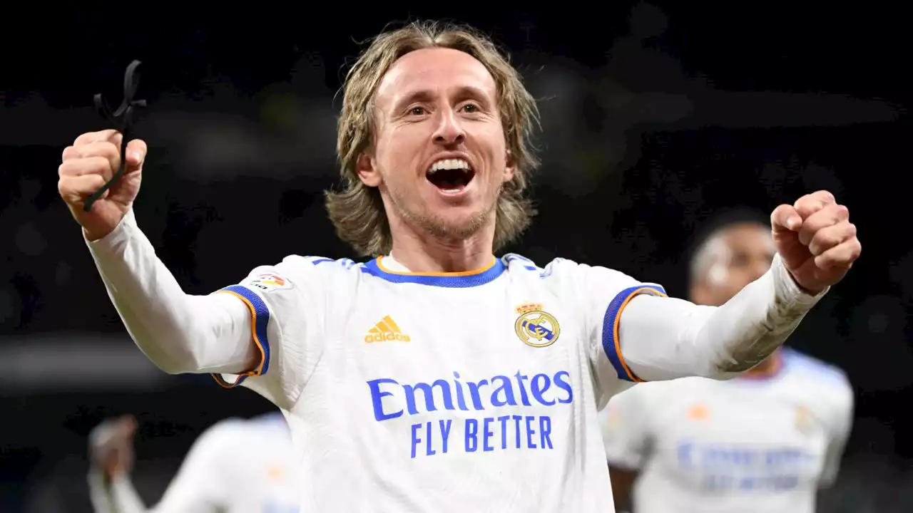 Modric elogia Neymar e afirma que é 'um grande perigo' para o Real Madrid - ISTOÉ Independente
