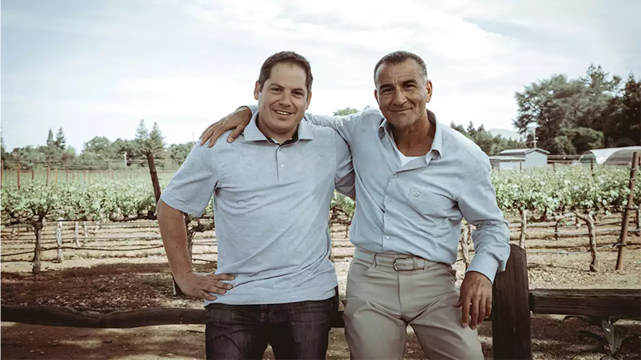 How Iraqi and Israeli Immigrants Teamed Up to Create One of Napa’s Great New Wine Brands