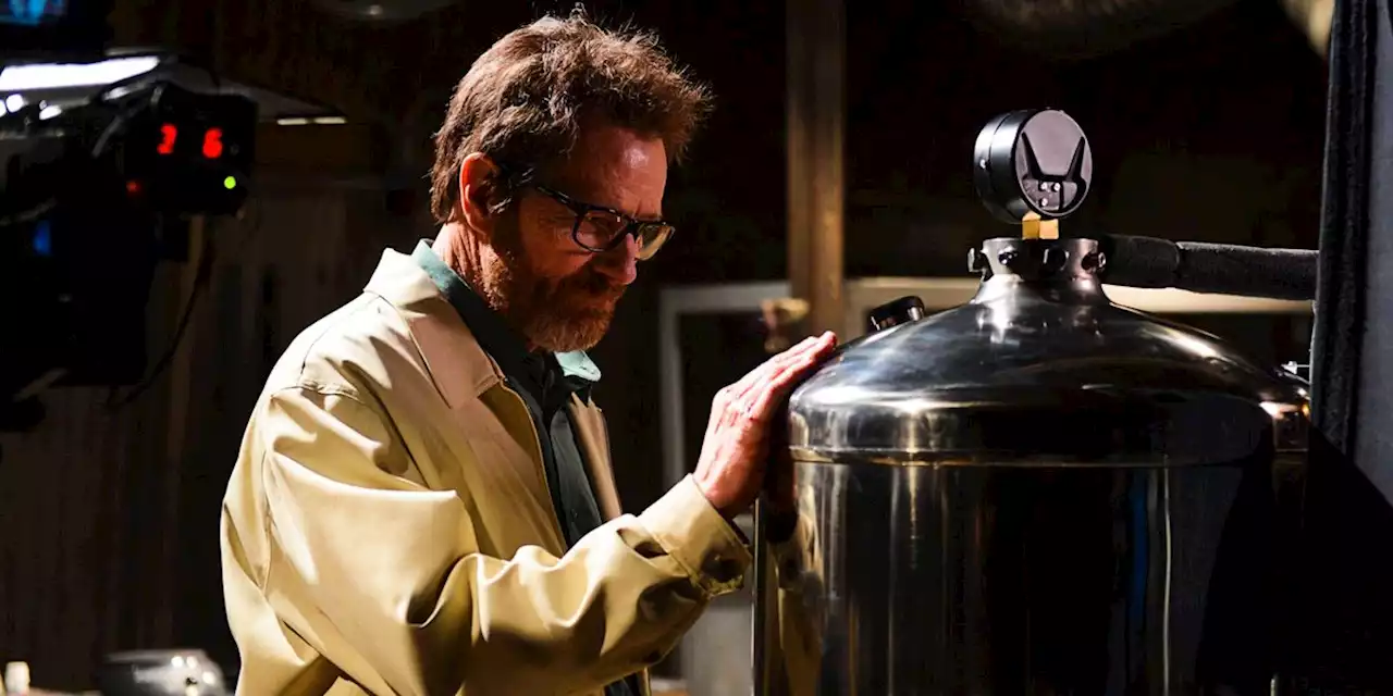 Breaking Bad 5-Week Marathon Will Air Before Better Call Saul Season 6