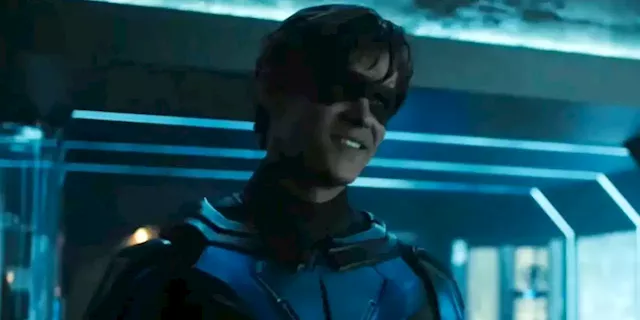 Foto Do Set Da 4ª Temporada De Titans BTS Provoca Localização Icônica Do  Arrowverse