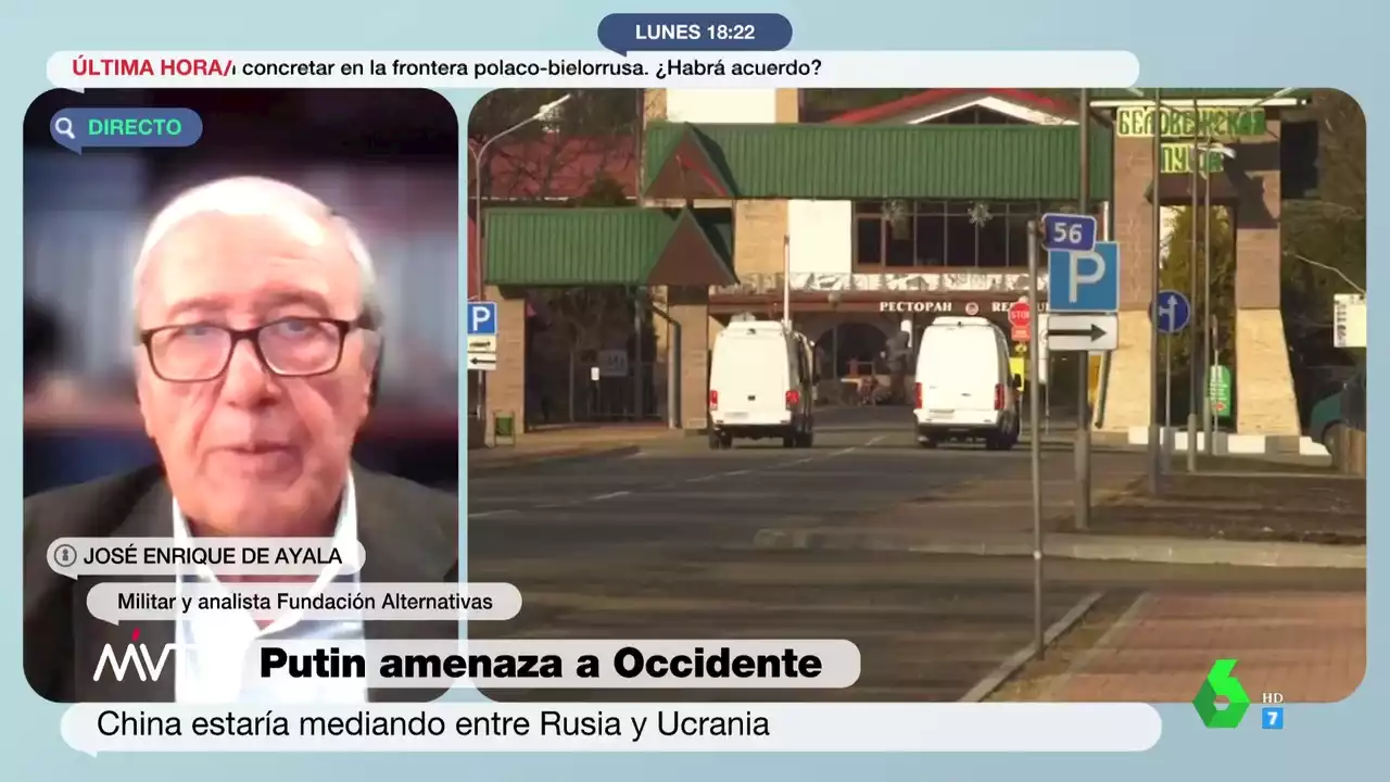 El papel de China para acabar con la guerra en Ucrania: 'Sin su apoyo, Rusia no podría aguantar mucho las sanciones'