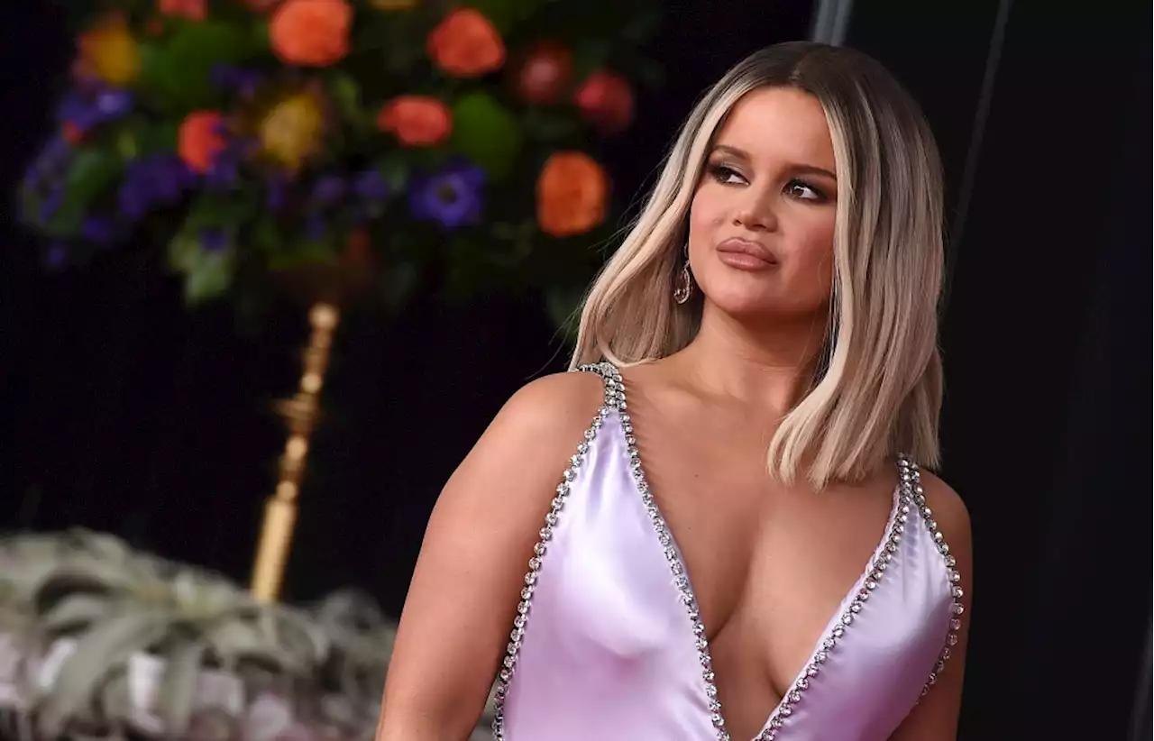 Maren Morris Shared Such An Inspiring Snapshot Of Her 'Mom Belly'