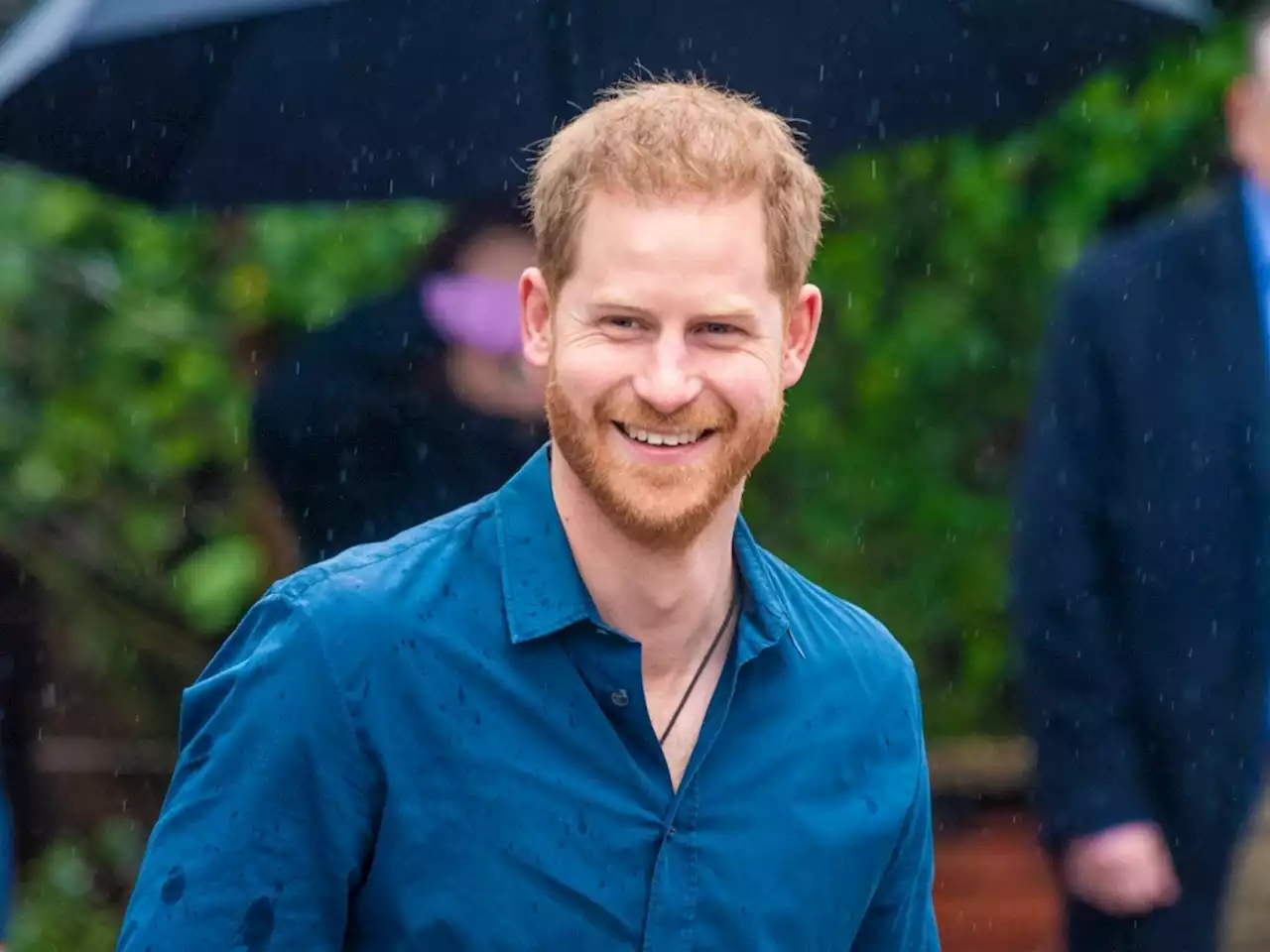 Prince Harry Made an Unexpected Visit to This Texas Event