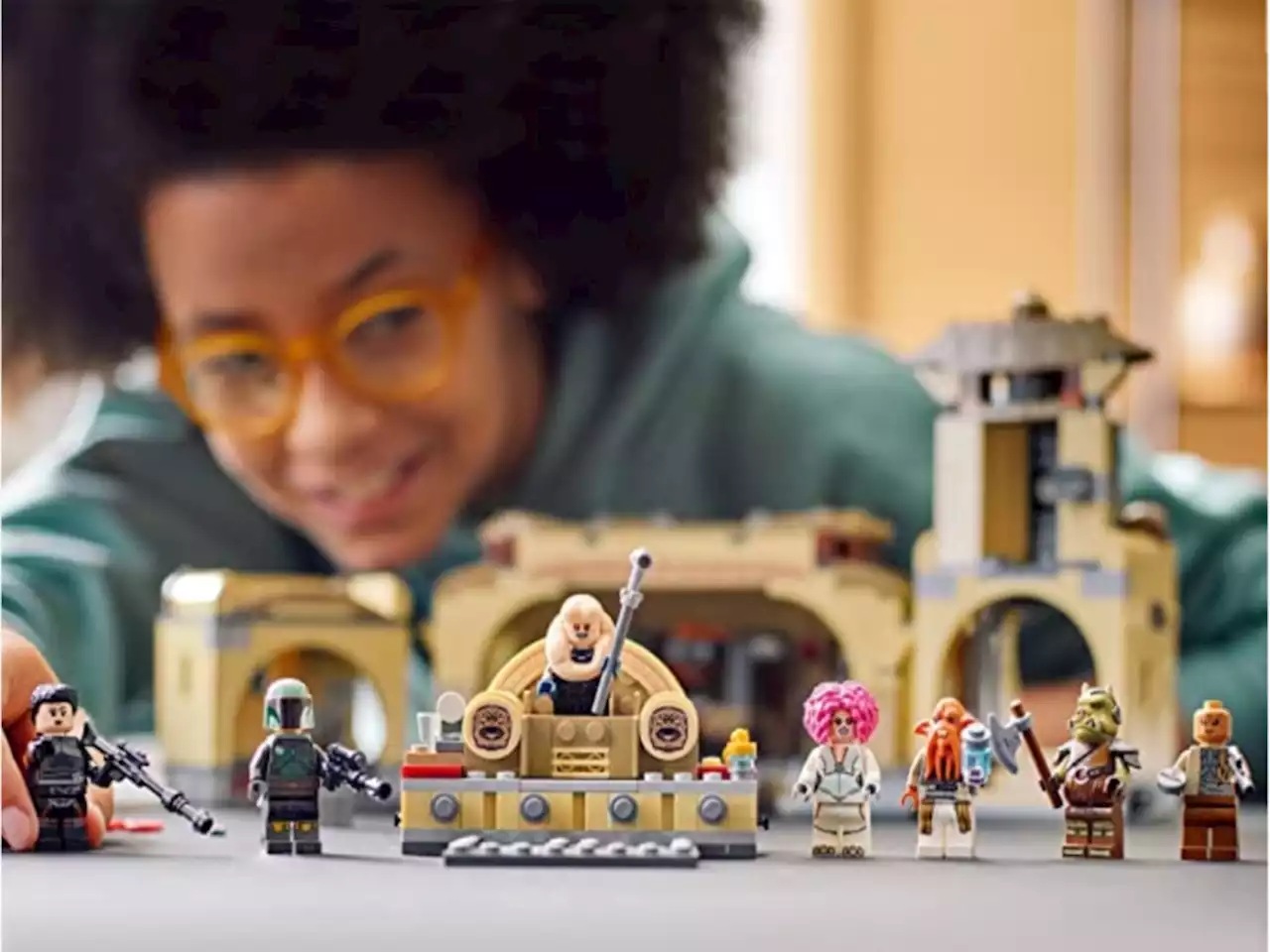 These Brand New LEGO Sets Are On Every Star Wars Fan's Wish List