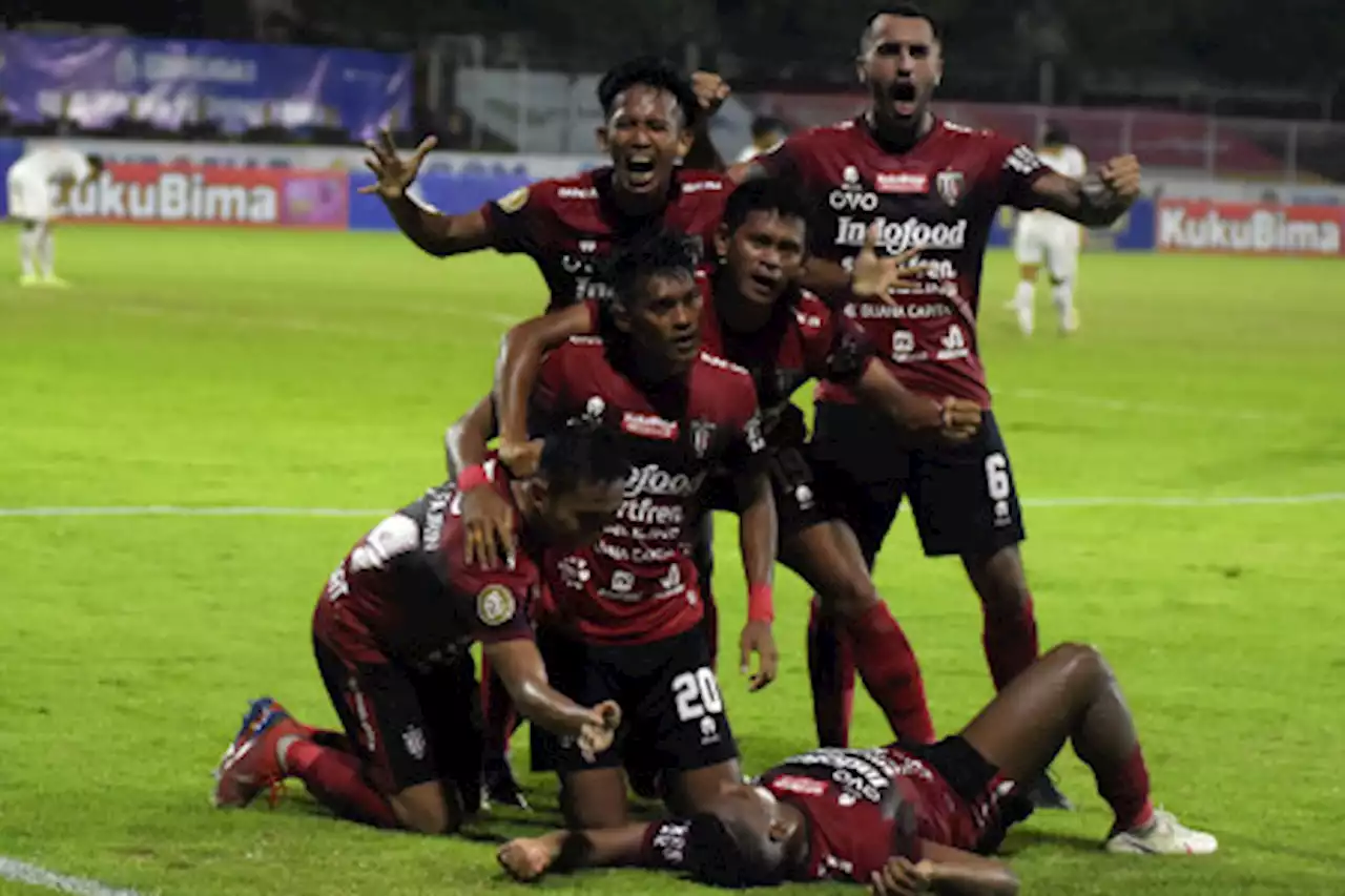 Jadwal Bentrok Persebaya dan Arema FC, Teco Optimistis Bali United Pertahankan Gelar Liga 1