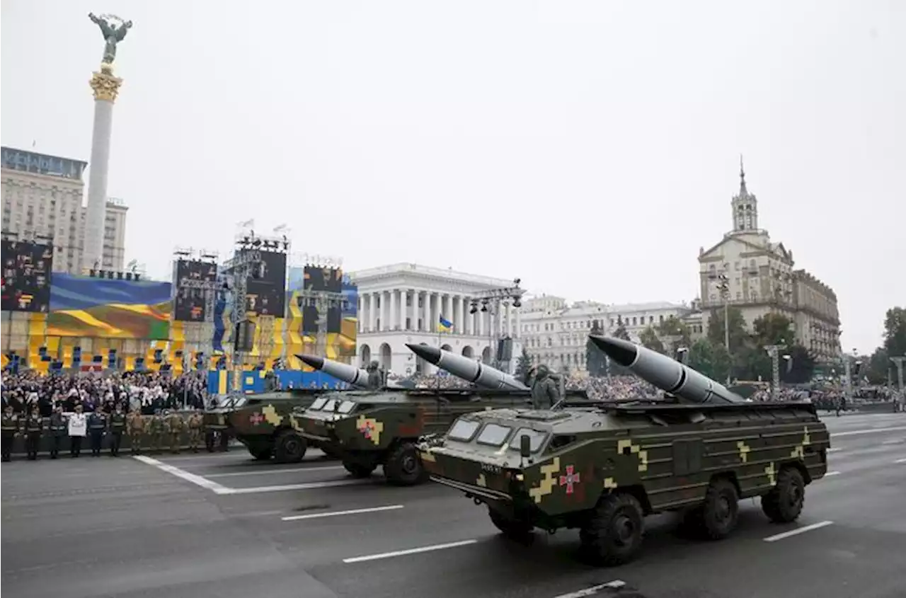 Mengapa Ukraina Tidak Mendapat Bantuan dari NATO saat Diserang Rusia?