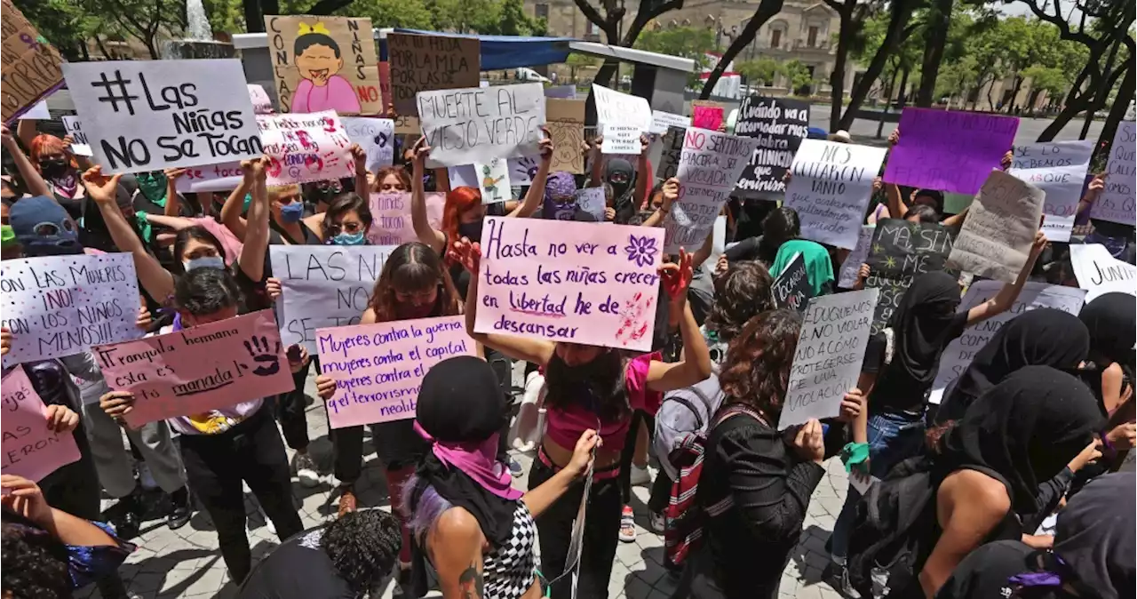 Con las protestas se ha tenido más eco sobre la violencia de género: Ixchel Cisneros