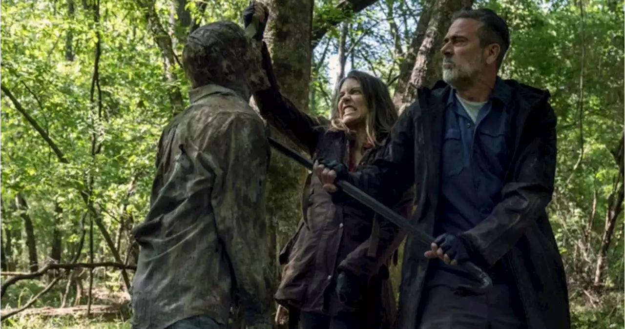 Negan y Maggie protagonizarán Isle of the Dead, spin off de TWD