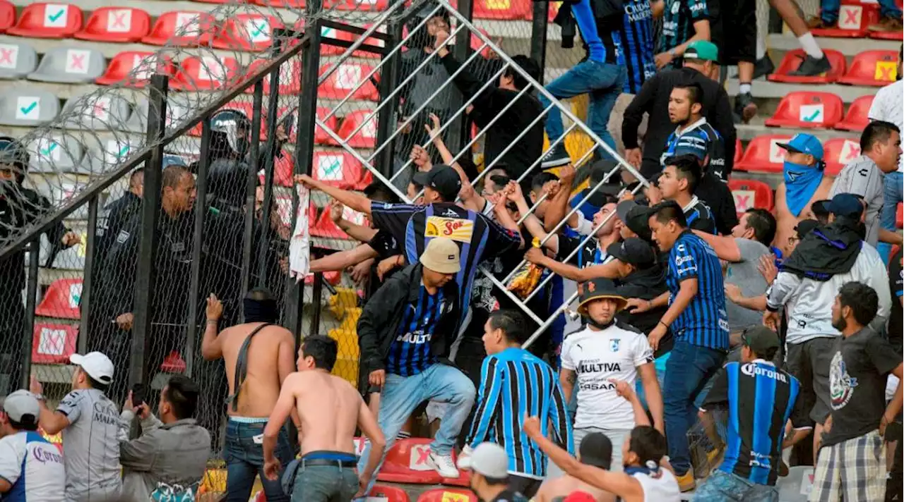 Mexican Official Says Liga MX Riot Resulted in No Deaths Despite Fans’ Claims