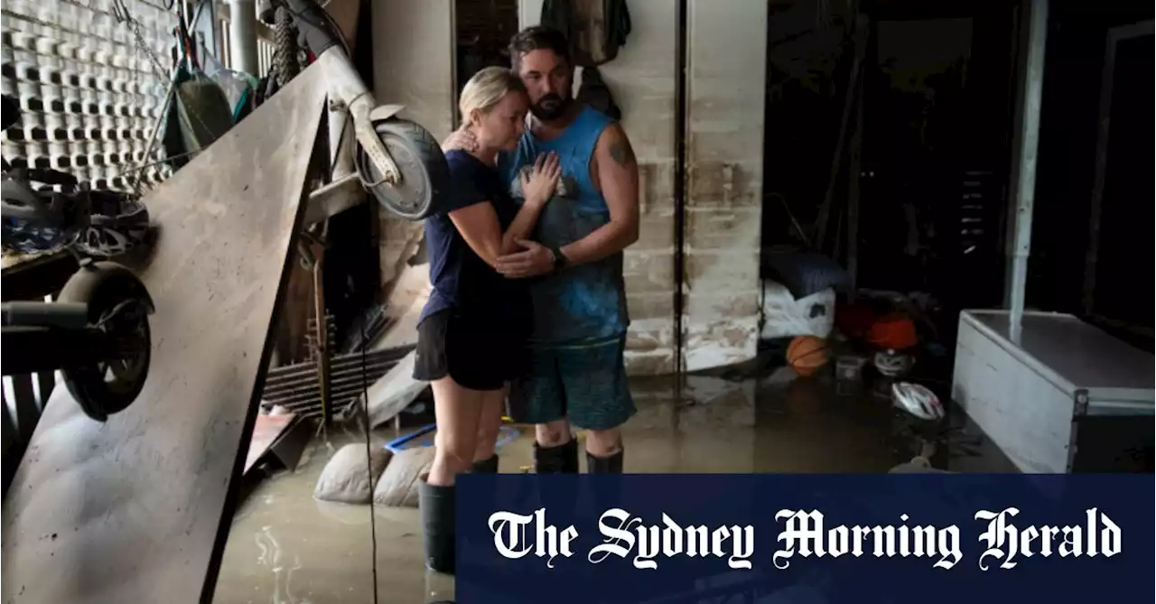 NSW failing flood victims, with better, faster response needed: Andrew Constance