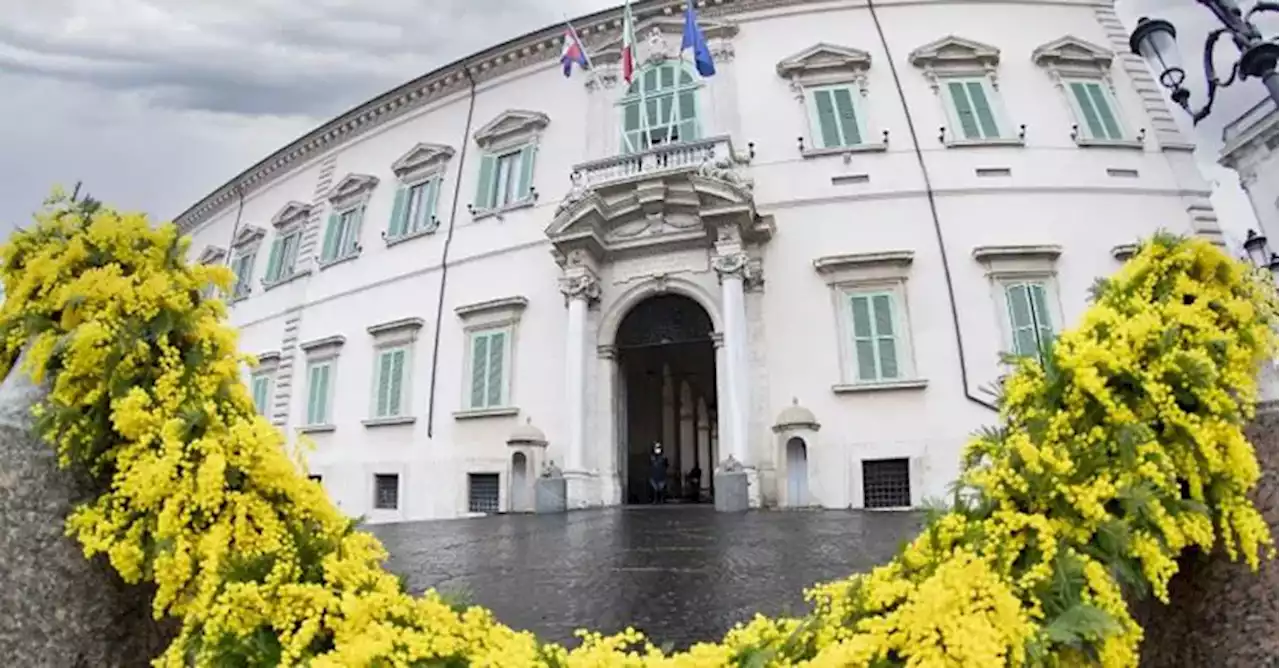 8 marzo, Mattarella: «Non è civiltà una retribuzione diversa uomo-donna»