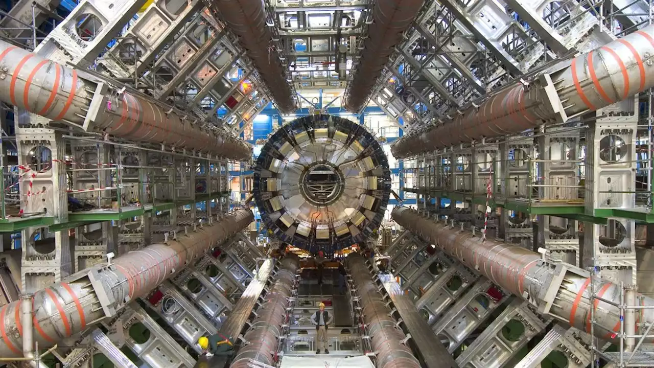 CERN pauses future research collaboration with Russia at Ukrainian scientists' request