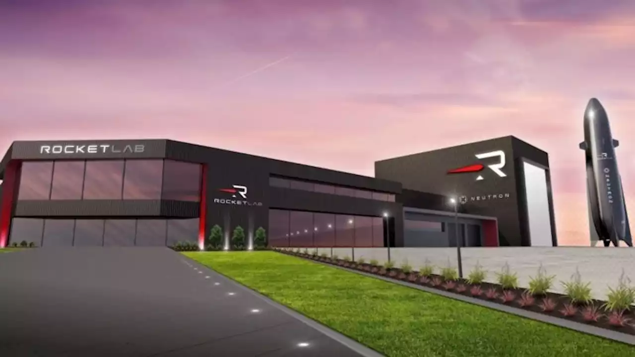 Rocket Lab will build Neutron, a next-generation reusable booster, in Virginia