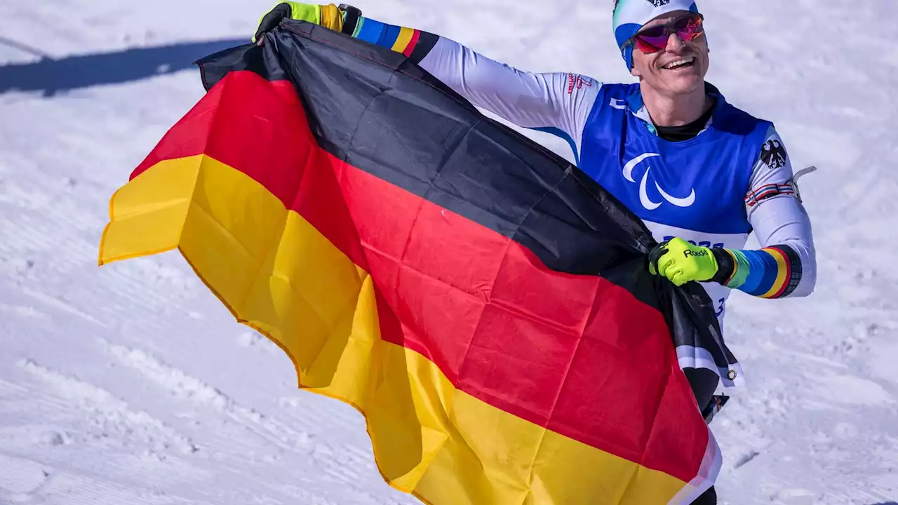 Para-Biathlon: Silber für Fleig, Bronze für Wicker