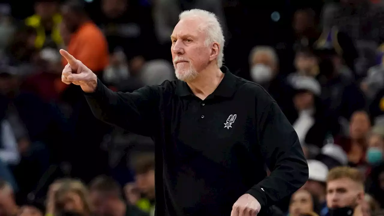 Popovich ties Nelson for NBA career wins record in Sprus win over Lakers - Sportsnet.ca