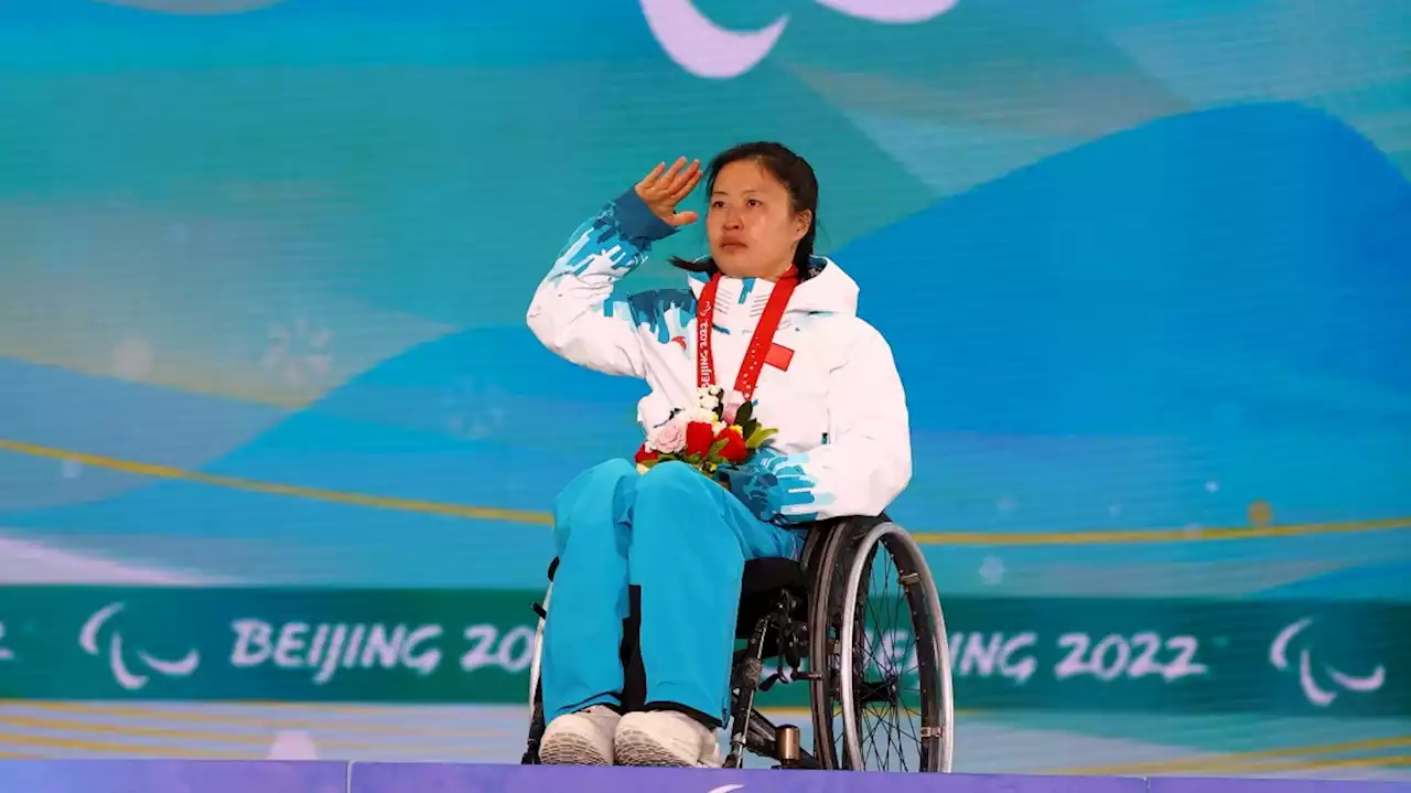 China bei den Paralympics: Der schöne Schein der Medaillen