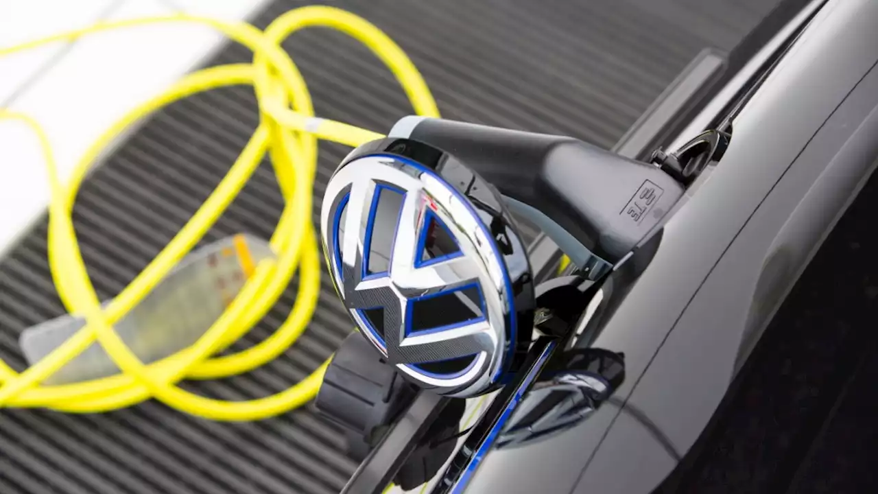 VW verhängt Bestellstopp für alle Plugin-Hybrid-Autos