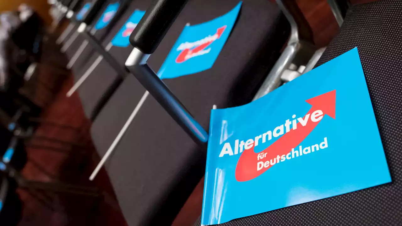 Darf der Verfassungsschutz die AfD beobachten?