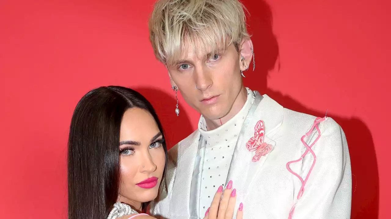 Machine Gun Kelly Wants BTS At His Wedding