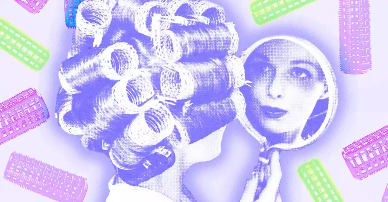 TikTok Made You Want to Use Hair Rollers — Now What?