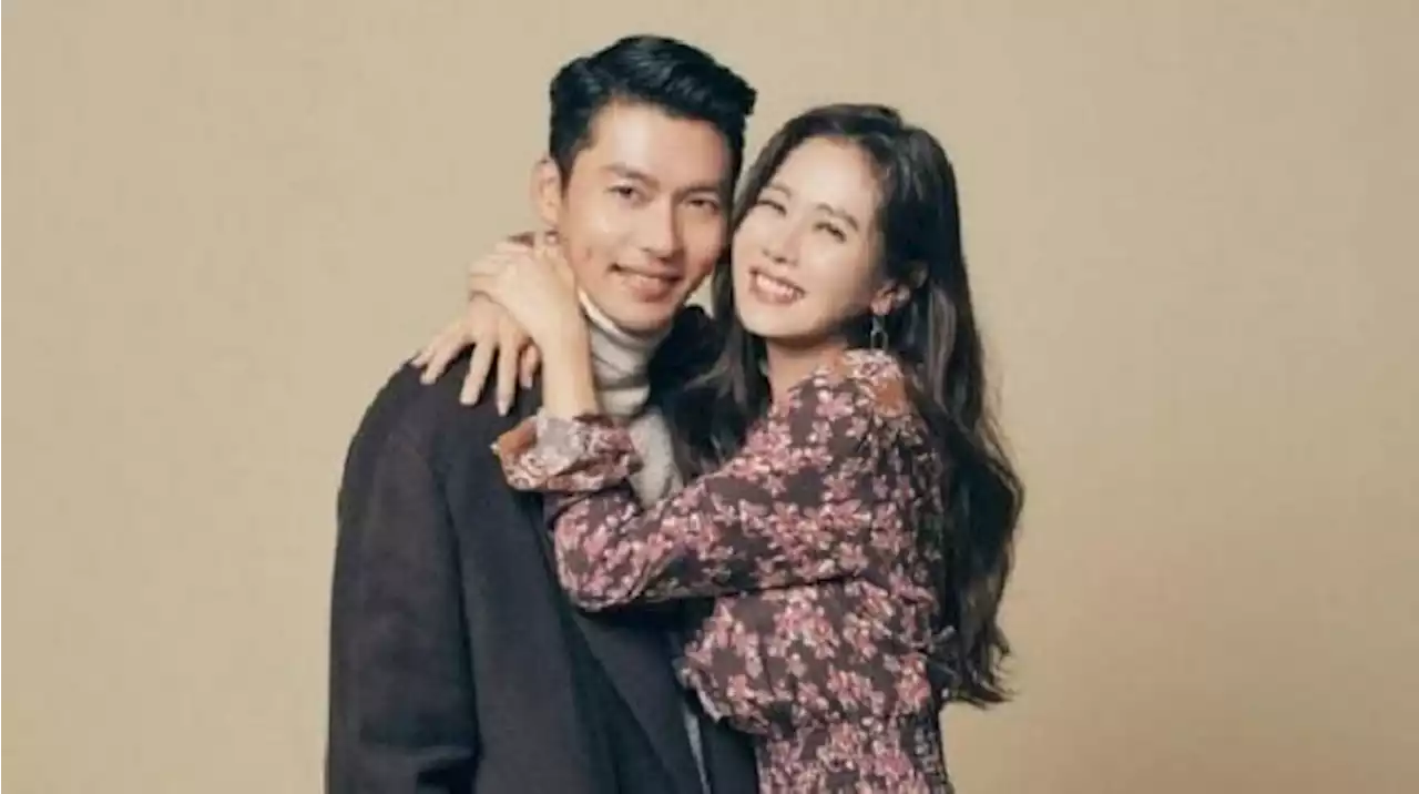 Bantu Korban Kebakaran Hutan, Hyun Bin dan Son Ye Jin Donasikan Rp 2,3 Miliar