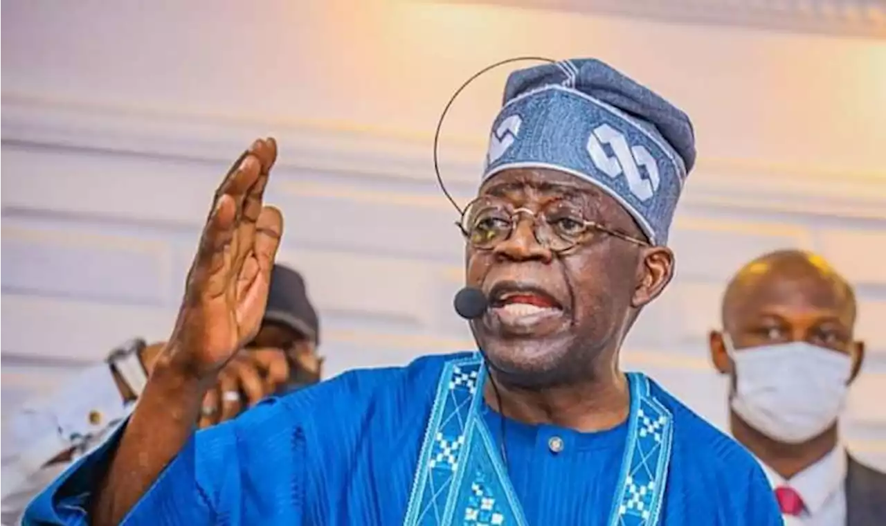 2023: Tinubu to meet APC reps on March 16 to 'share his vision for Nigeria' | TheCable
