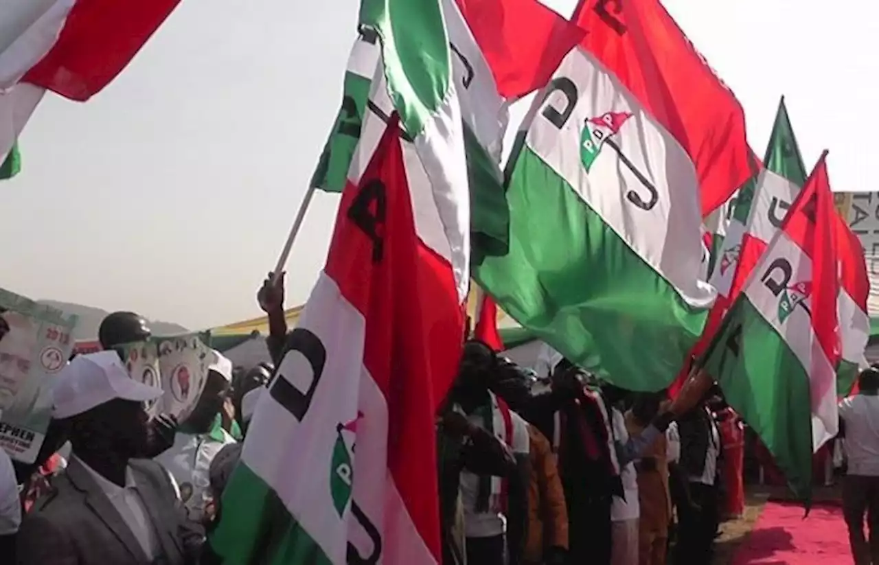 APC is defunct, not legitimate vehicle for election, PDP warns aspirants | TheCable