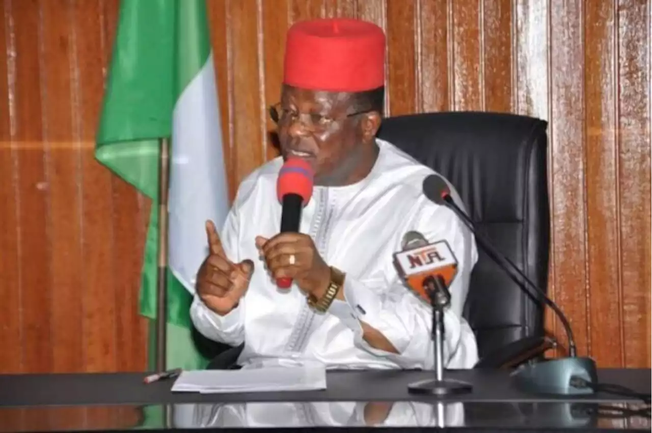 Court sacks Umahi, deputy over defection to APC | TheCable