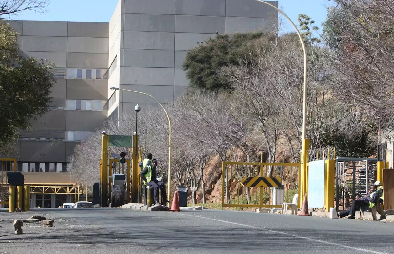 Health MEC blames vandalism for delays in reopening casualty at Charlotte Maxeke Hospital