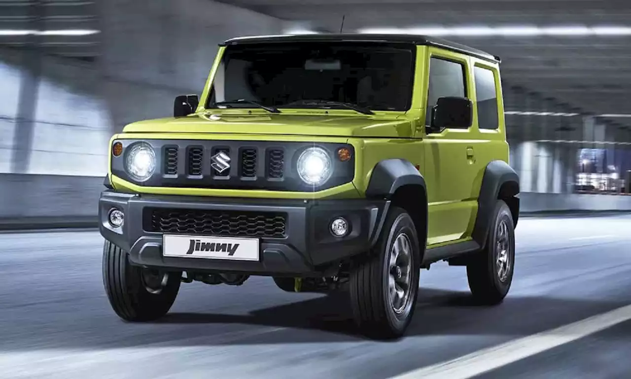 Newly expanded Suzuki Jimny line-up revealed