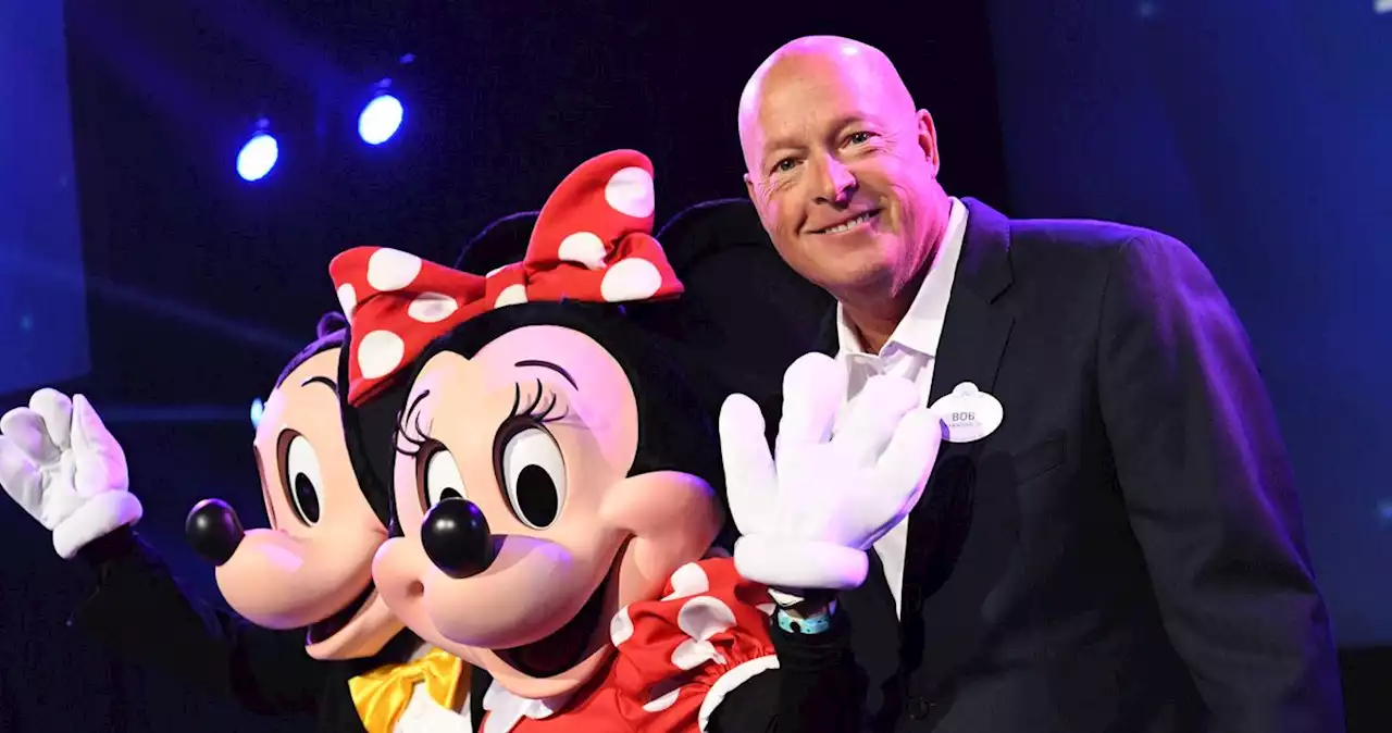 Disney CEO Won’t Denounce Florida’s ‘Don’t Say Gay’ Bill