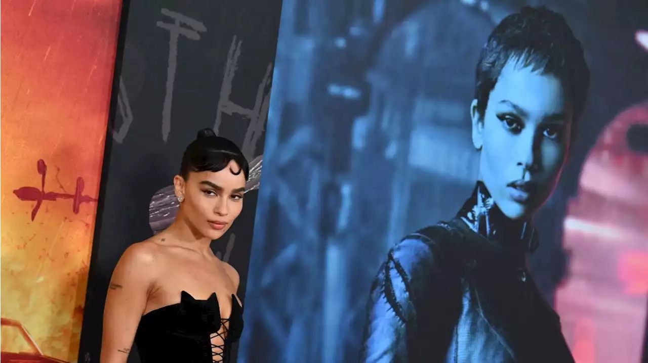 Zoë Kravitz: I Was Told I Was Too ‘Urban’ for Batman in 2012