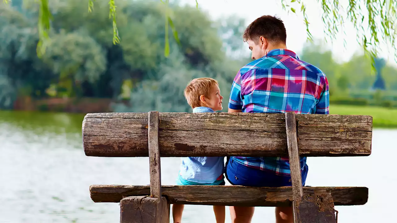 Quality Time With Son Mostly Spent Convincing Him Not To Tell Mom About Affair