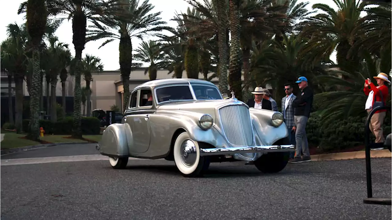 2022 The Amelia Concours d'Elegance Mega Gallery