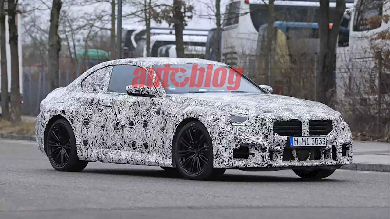 BMW to reveal next-gen M2 and lightweight M4 this year