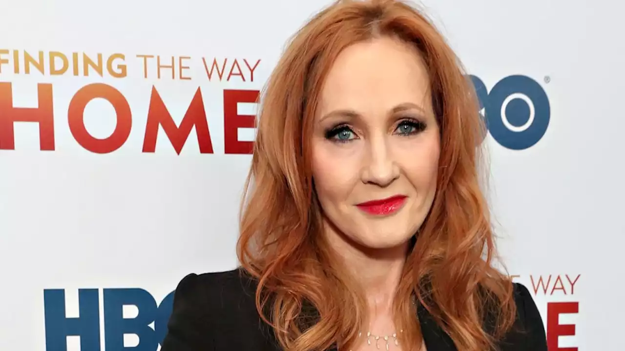 J.K. Rowling Opposes Gender Recognition Reform in Scotland