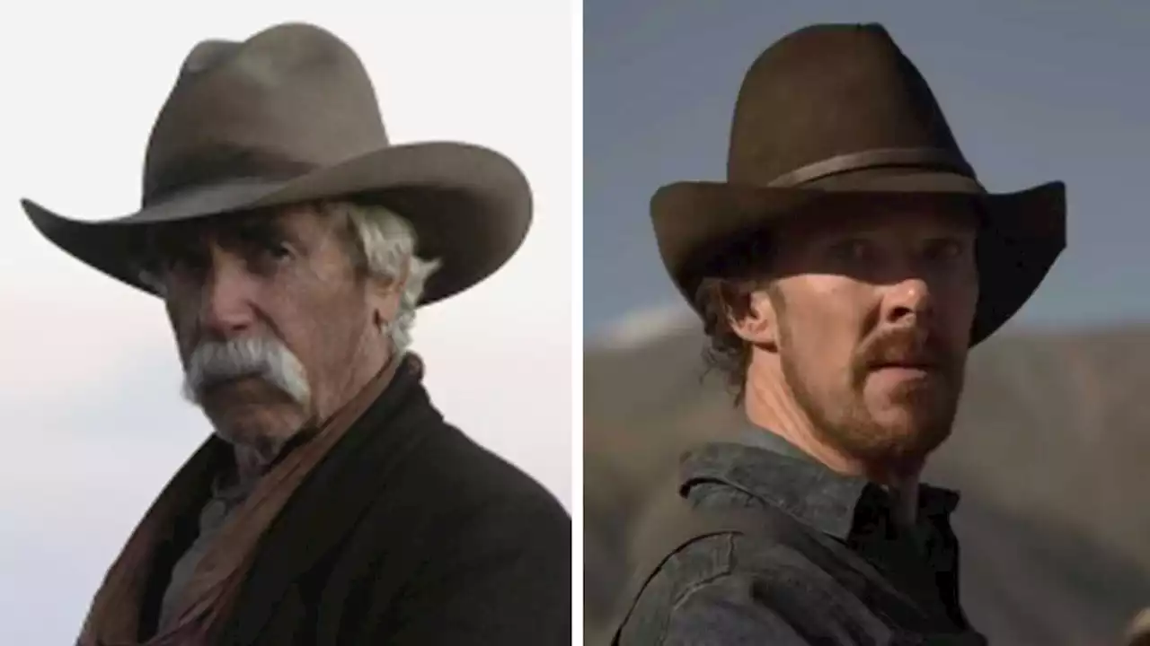 Benedict Cumberbatch Responds to Sam Elliott Slamming 'Piece of S---' Power Of The Dog