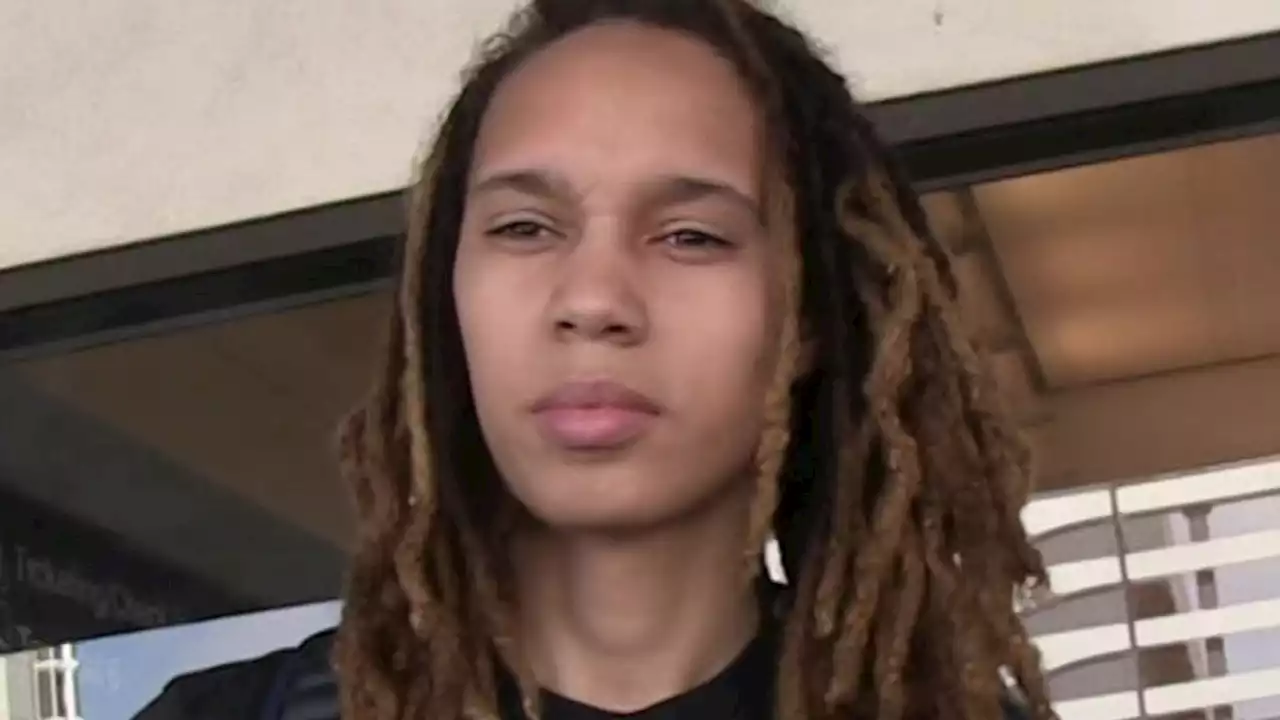 Brittney Griner Hash Oil Claim 'Highly Skeptical' to Fam of Marine Jailed in Russia