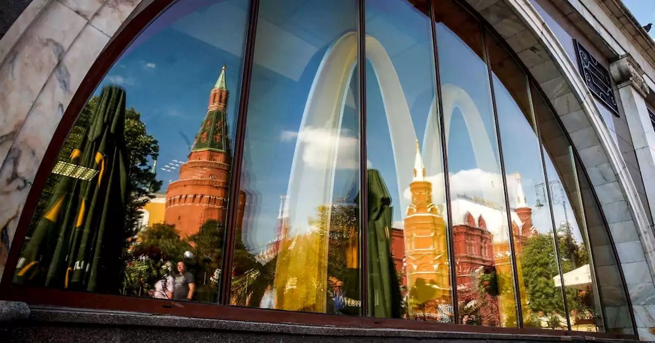 McDonald’s, Coca-Cola, other US brands under pressure to stop doing business in Russia