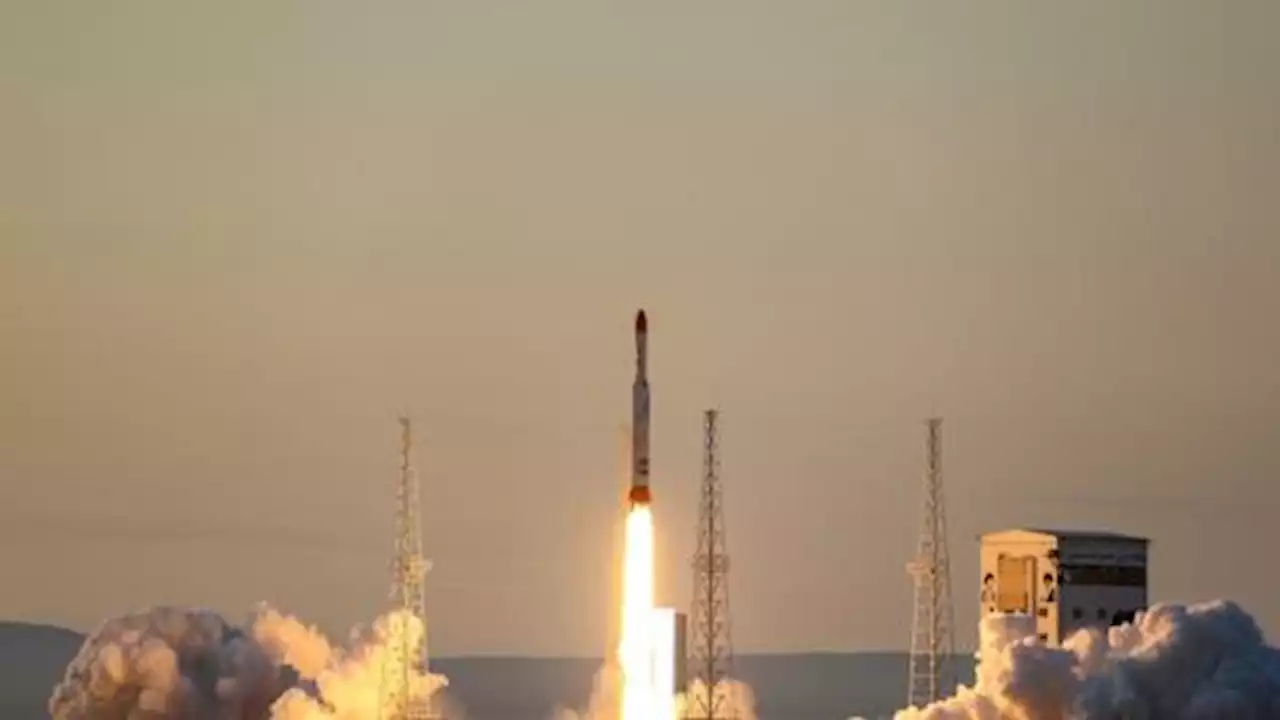 Iran's Revolutionary Guard puts second military satellite into orbit