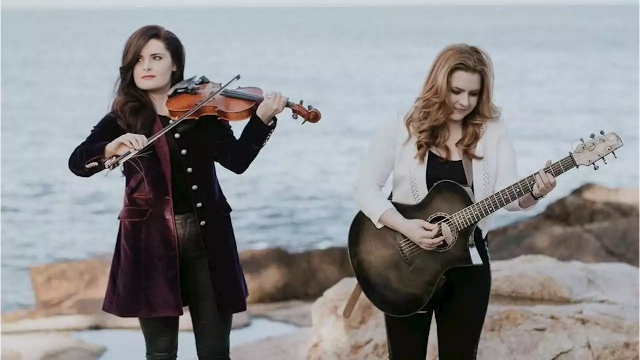 Celtic sister act opens spring tour — and first concert of '22 — in Tucson