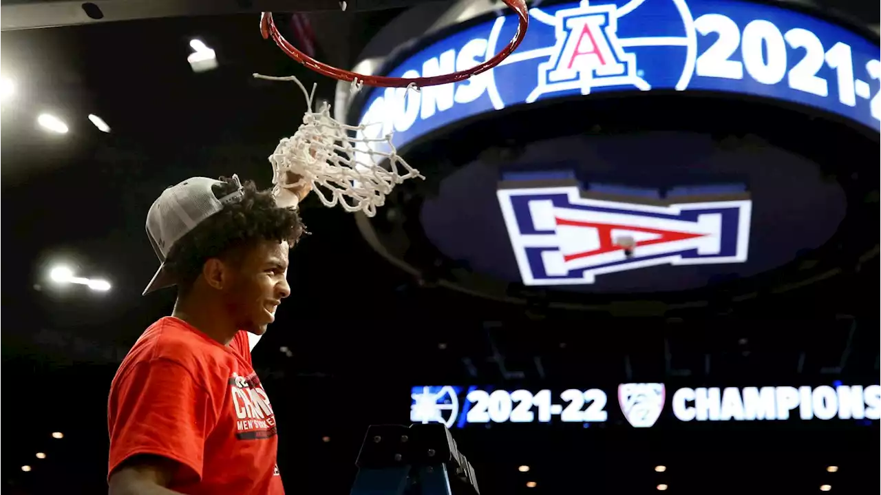 Wildcats won Pac-12 with breakneck pace, suffocating 'D'