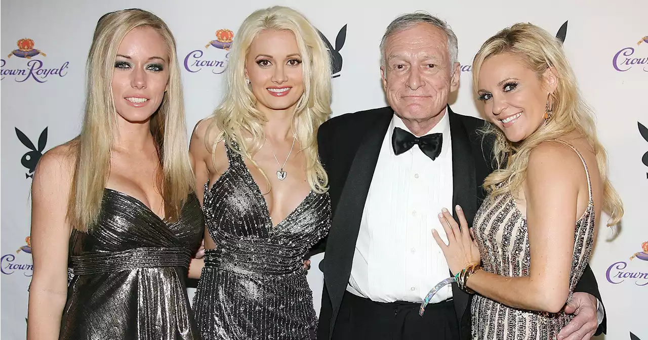 Former Playmates Allege Hugh Hefner Made Sex Tapes Without Women's Consent