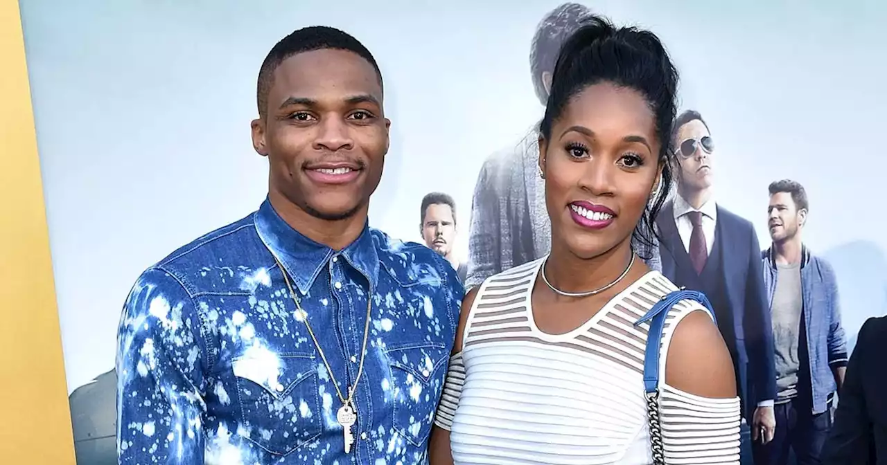 NBA's Russell Westbrook Stands by Wife Nina as Family Receives Death Threats