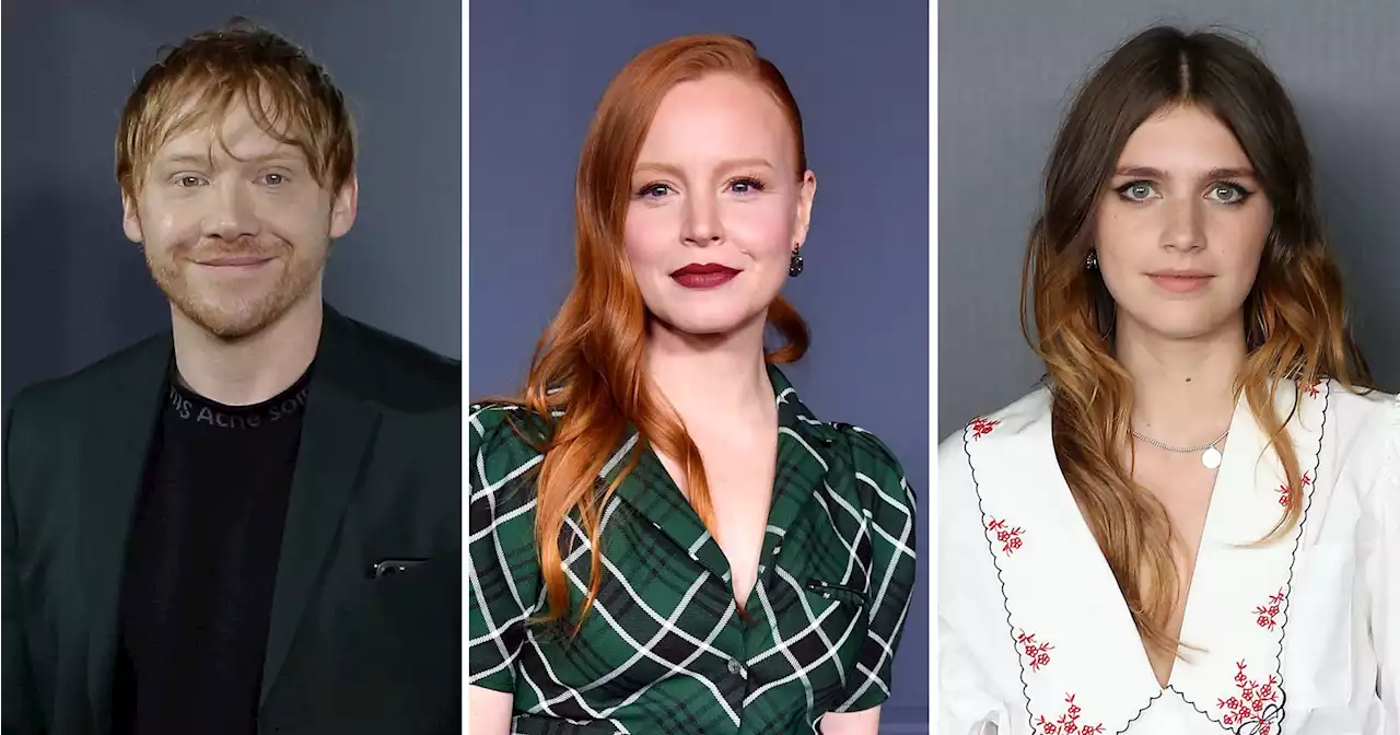 Rupert Grint’s ‘Servant’ Costars Rave Over His ‘Brilliant’ Performance