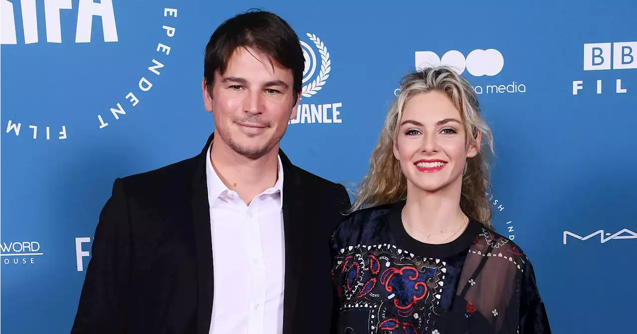 They Do! Josh Hartnett and Tamsin Egerton Secretly Married Months Ago